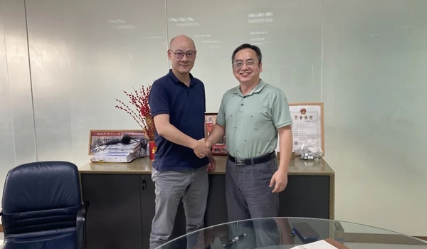 4008云顶集团中国与Transfer Oil 签署战术合作关系