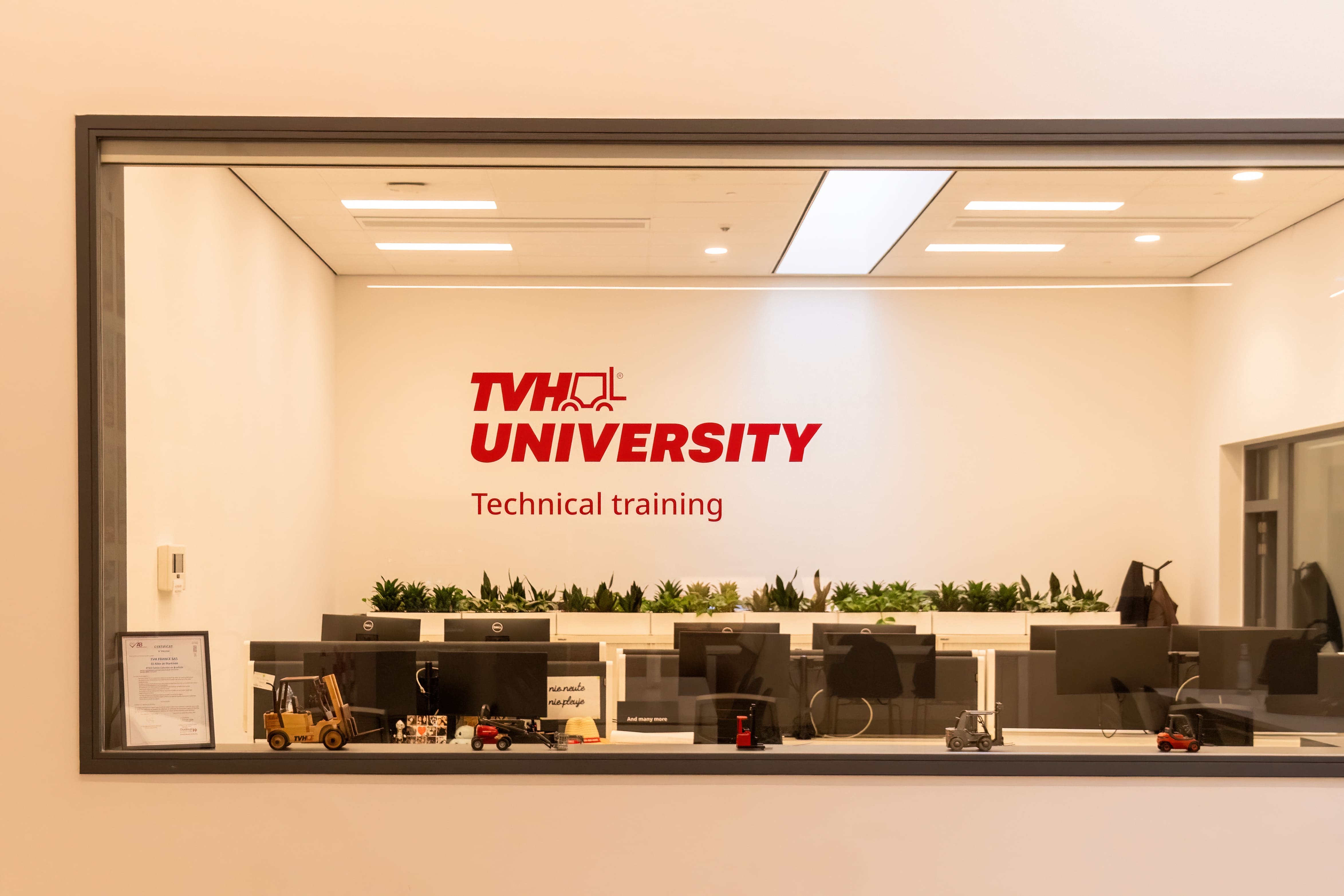 4008云顶集团大学全新培训中心正式启用